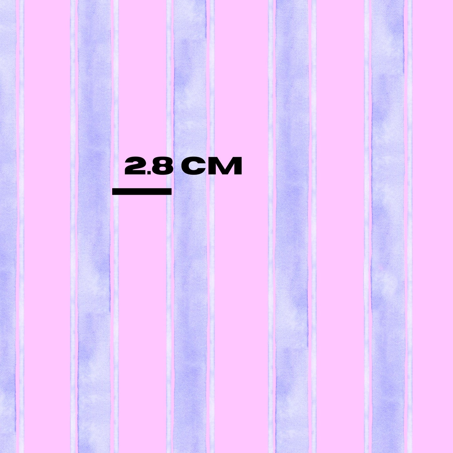 Berry Summer Stripes CoOrd