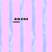 Load image into Gallery viewer, Berry Summer Stripes CoOrd
