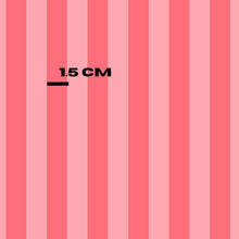 Load image into Gallery viewer, Rosy stripes
