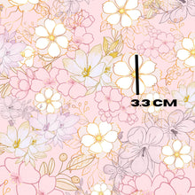 Load image into Gallery viewer, Mini pink and gold
