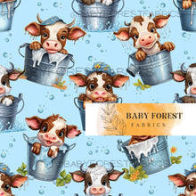 Load image into Gallery viewer, Cow in buckets
