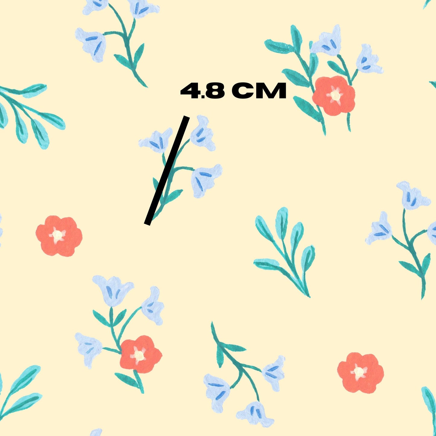 Butter Florals DesignWithVi