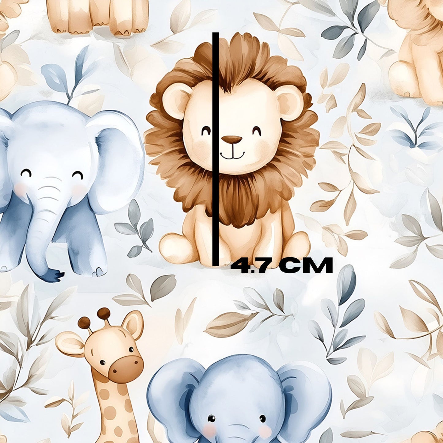Lion buddies