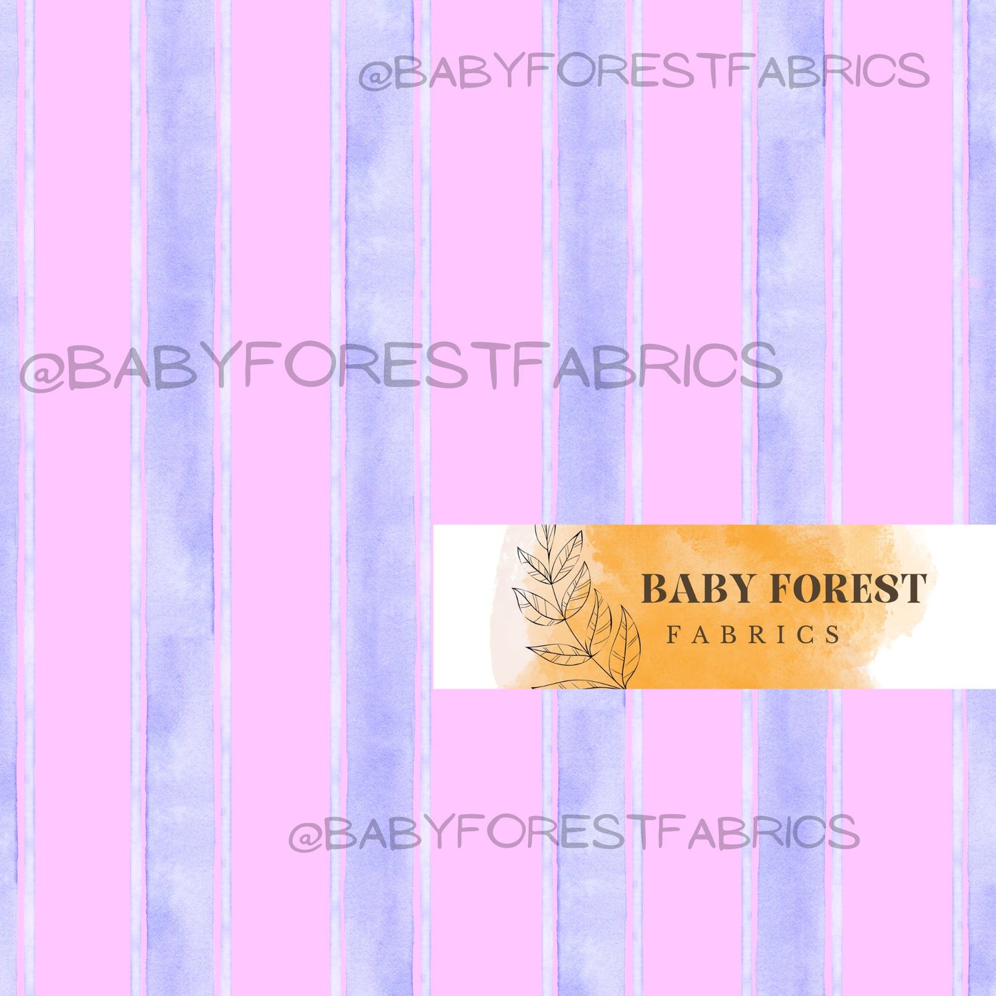 Berry Summer Stripes CoOrd