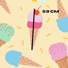 Load image into Gallery viewer, Prue Melanie Ice Creams tossed
