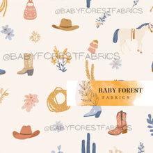Load image into Gallery viewer, Mini Watercolor rodeo
