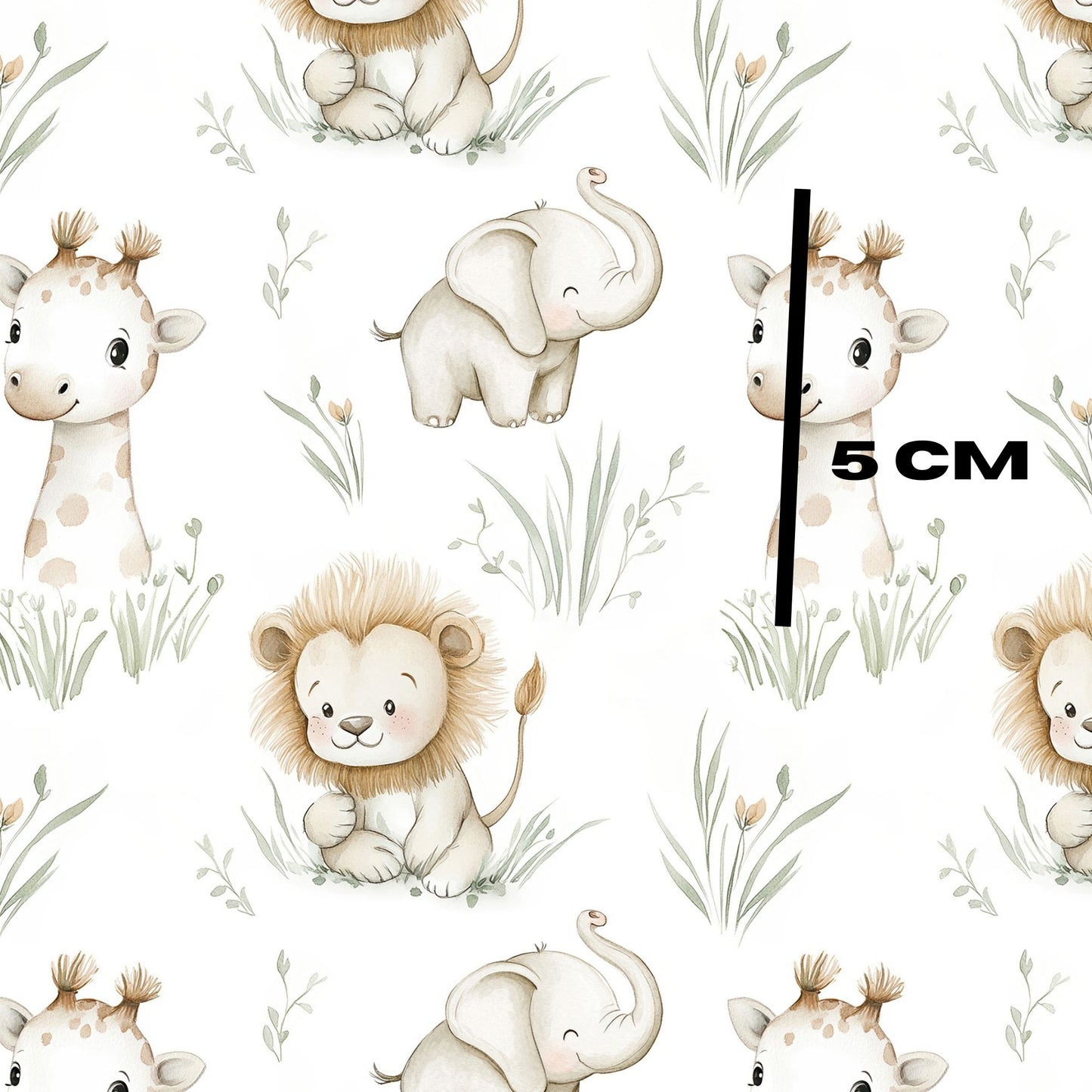 Baby Safari