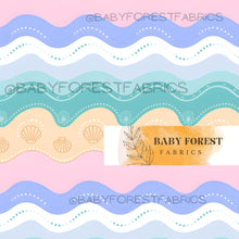 Load image into Gallery viewer, Waves of pastel
