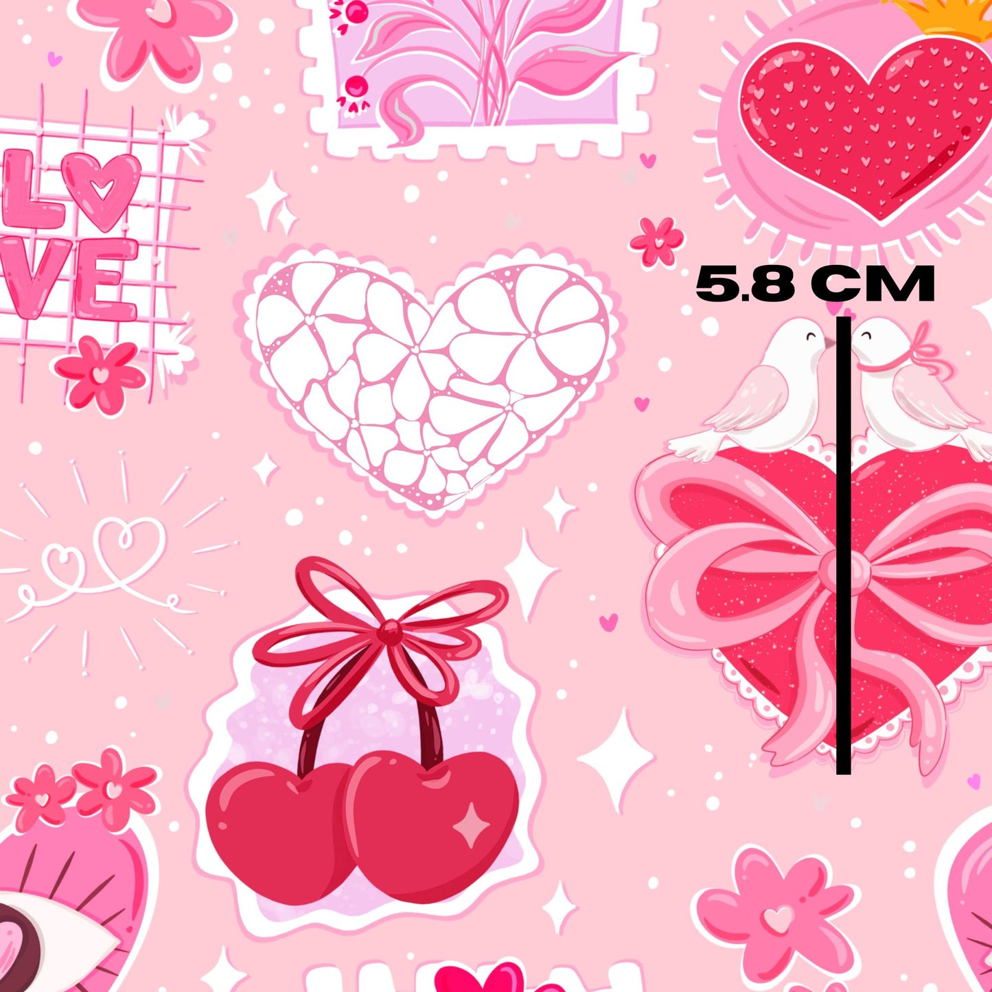 hearful delights by kariicreates