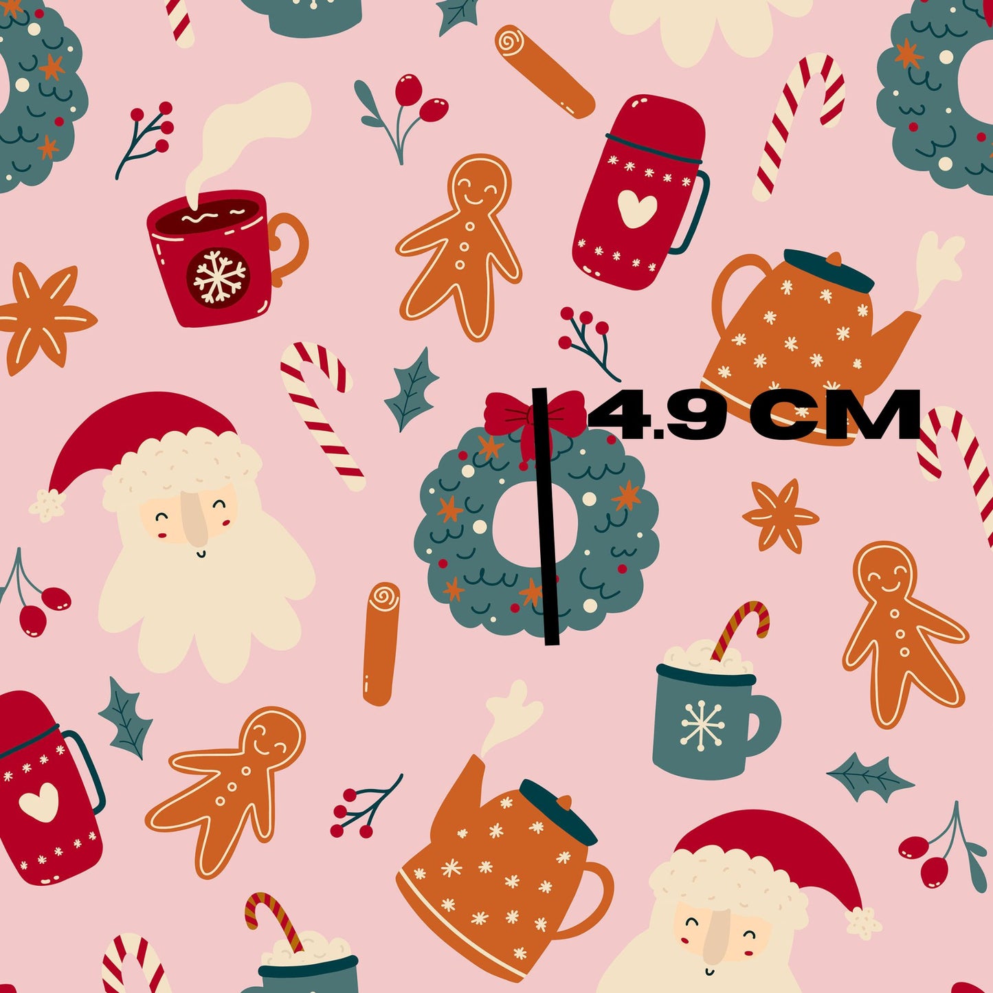 Tea at christmas