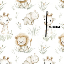 Load image into Gallery viewer, Baby Safari
