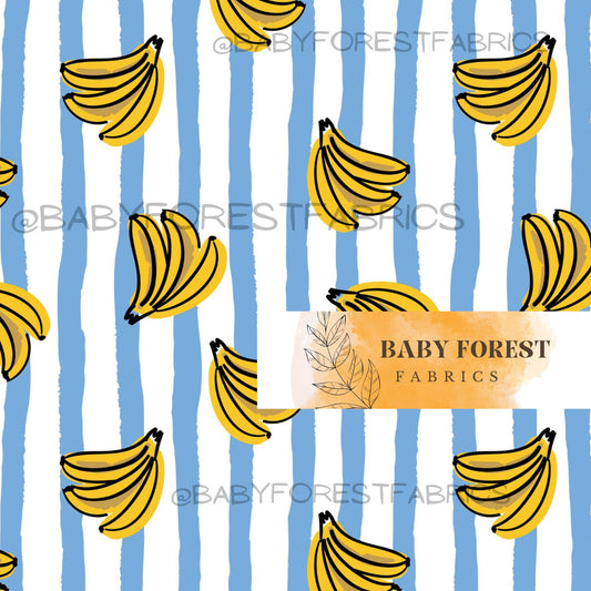 Banana Stripes