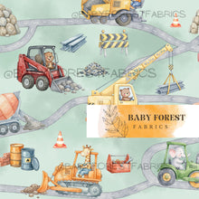 Load image into Gallery viewer, Construction Friends
