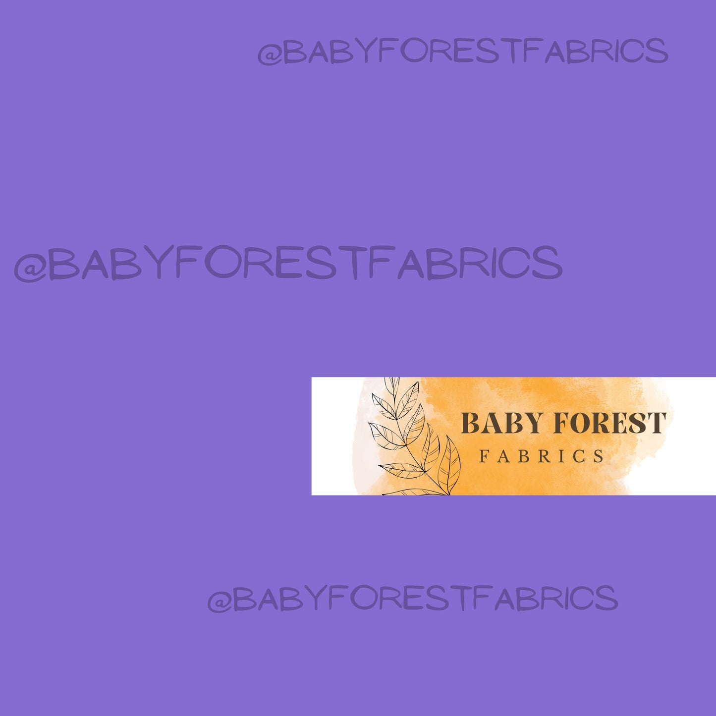 Bright colour block Purple Solid