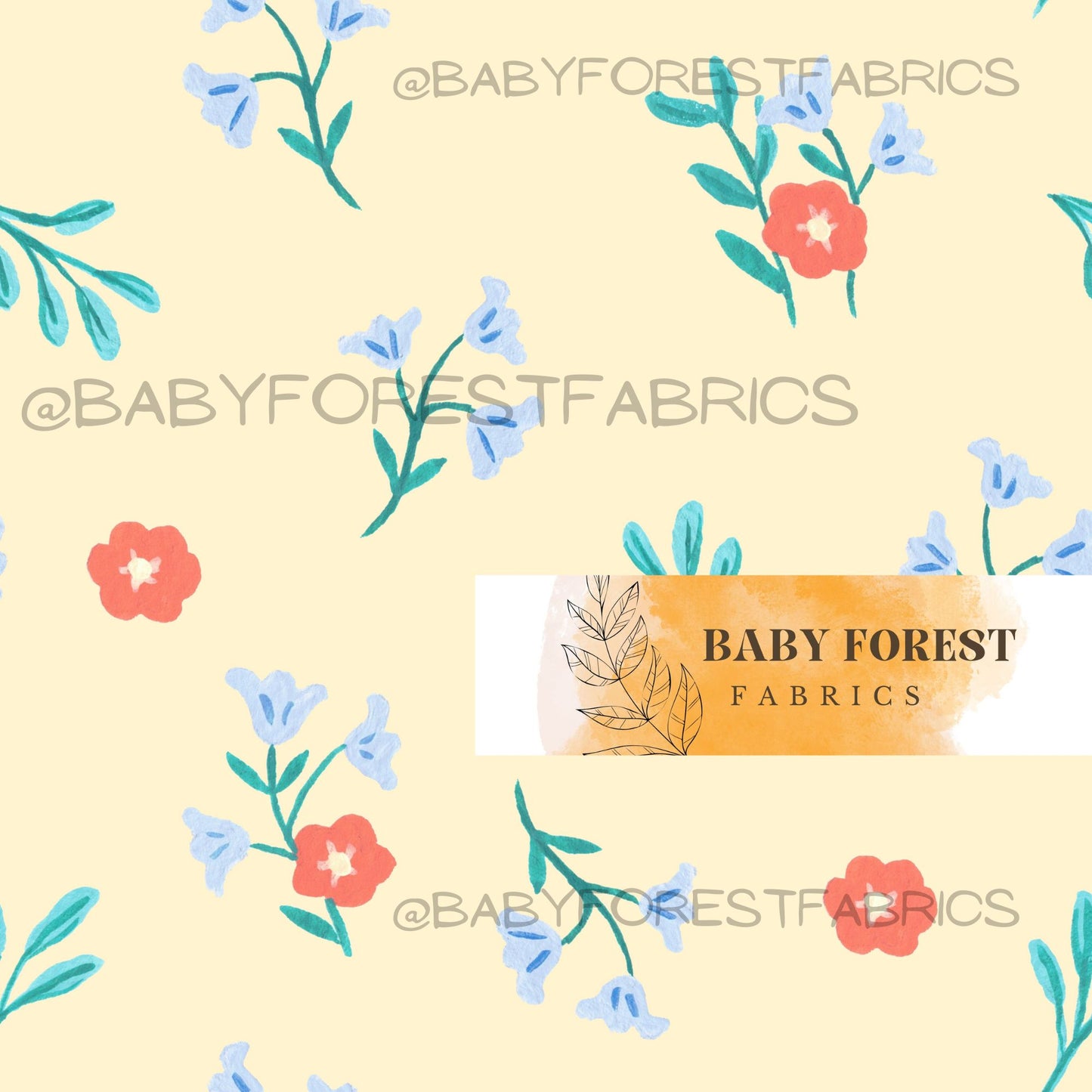 Butter Florals DesignWithVi