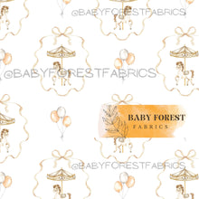 Load image into Gallery viewer, Eve Carousel horses

