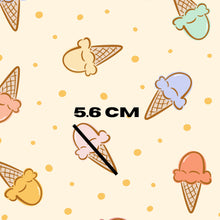 Load image into Gallery viewer, Prue Melanie Cute Summer Ice Creams
