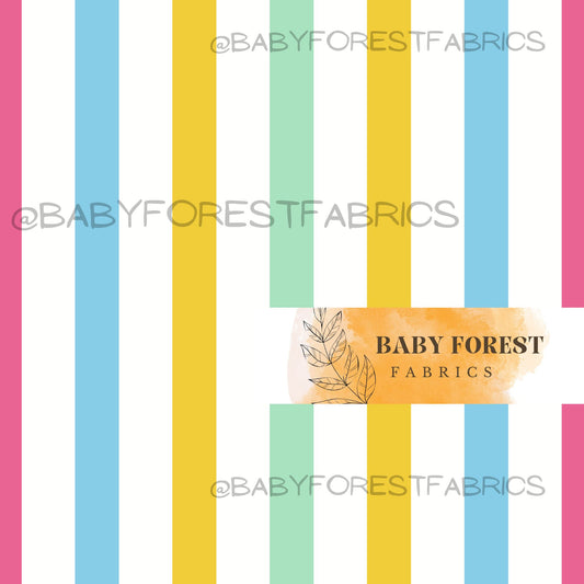 Prue Melanie Summer Stripes