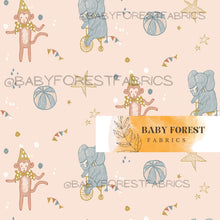 Load image into Gallery viewer, Hand drawn circus
