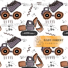 Load image into Gallery viewer, Cool brown diggers
