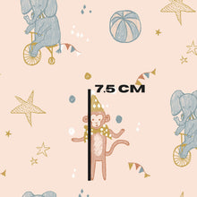 Load image into Gallery viewer, Hand drawn circus
