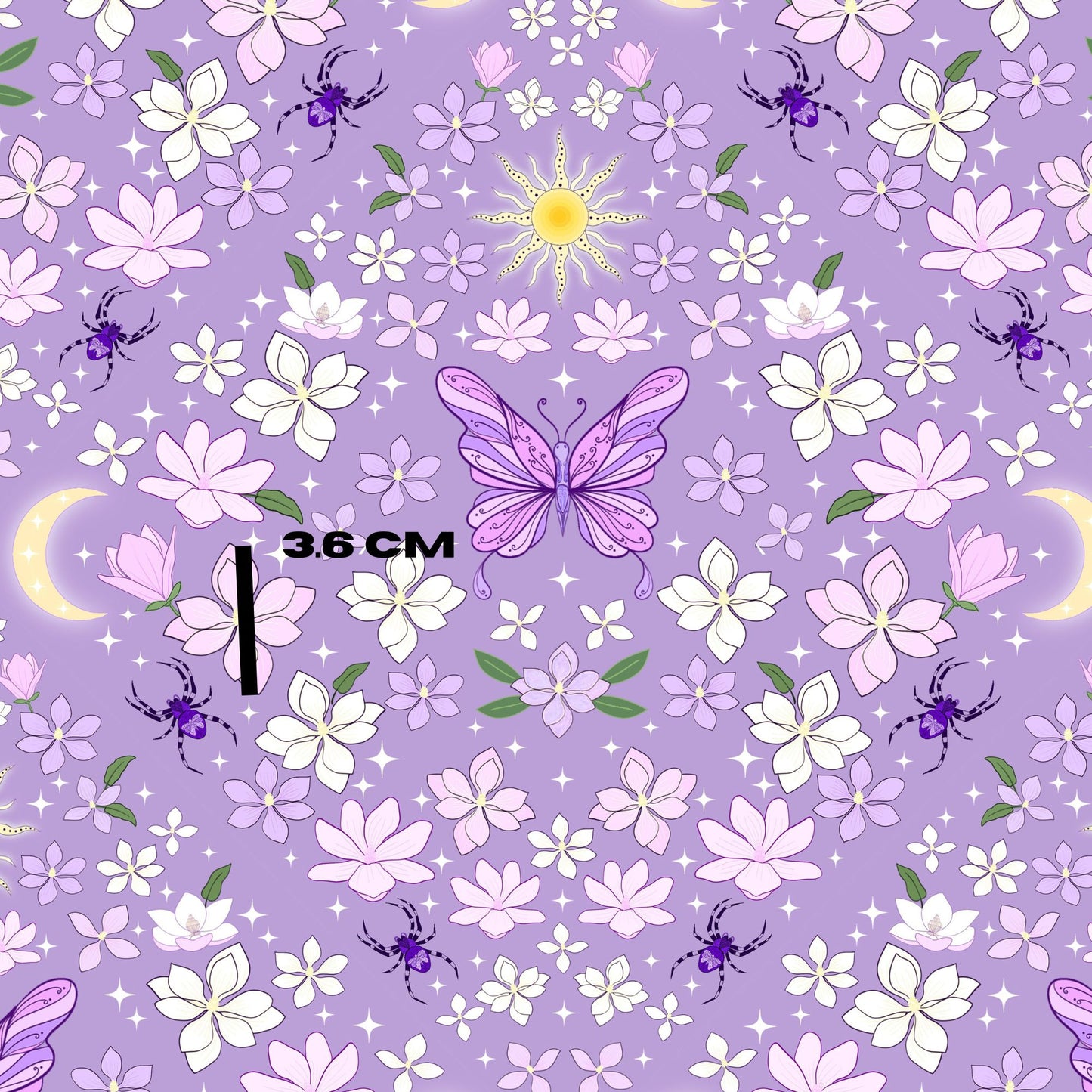 Celestial butterfly