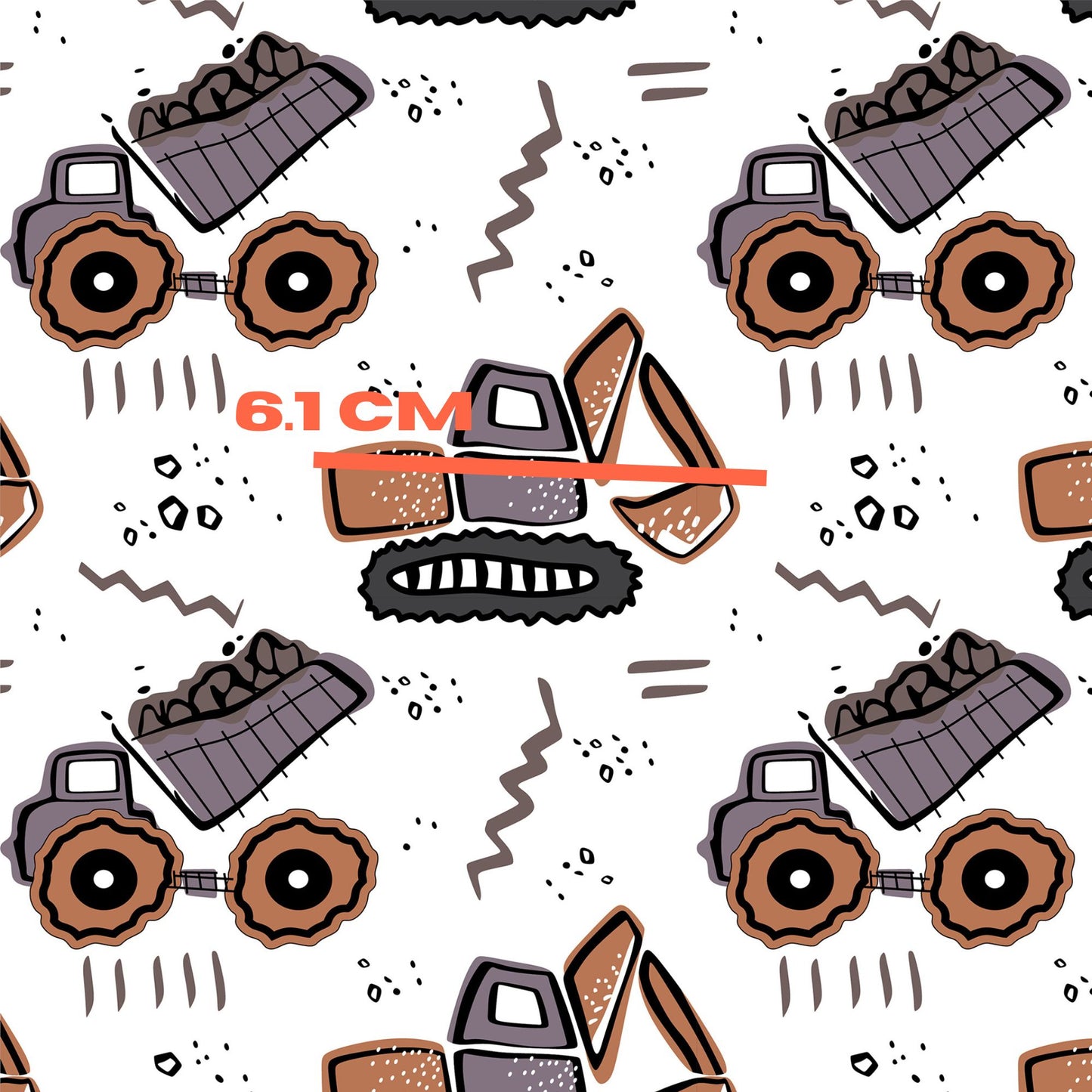 Cool brown diggers