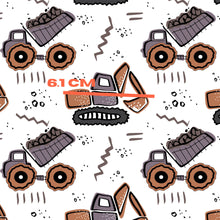 Load image into Gallery viewer, Cool brown diggers
