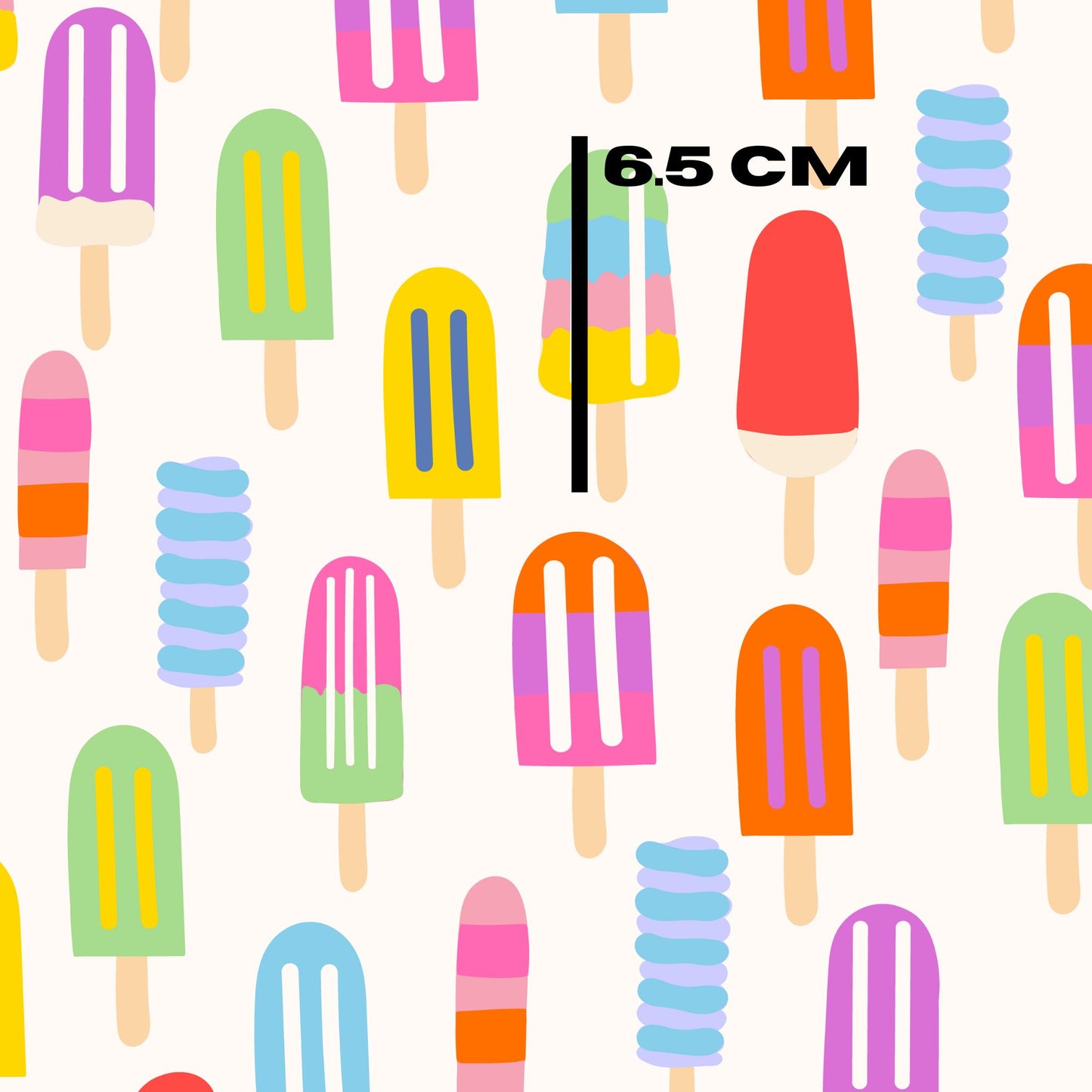 Popsicle design