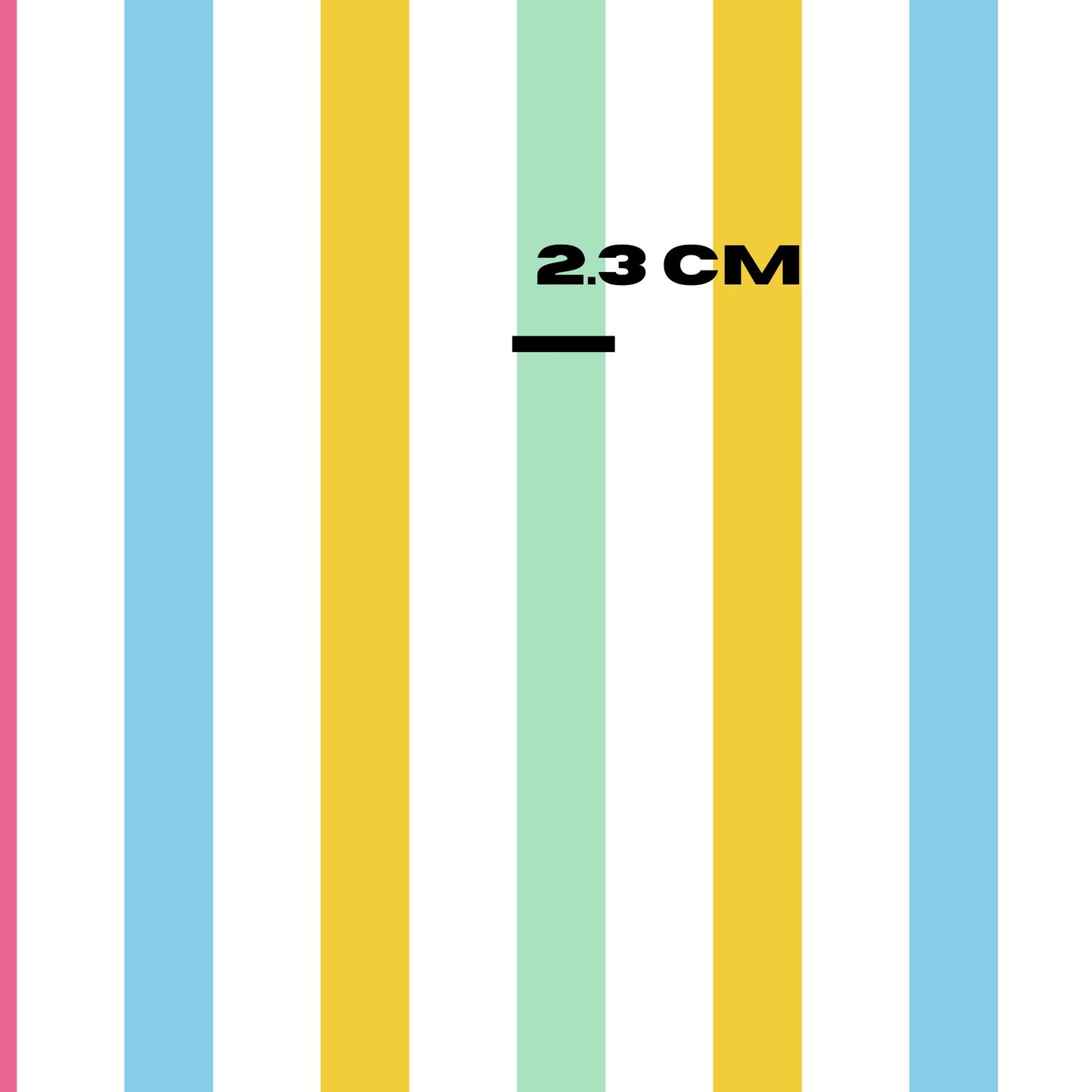 Prue Melanie Summer Stripes