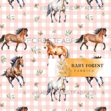 Load image into Gallery viewer, Pink horse
