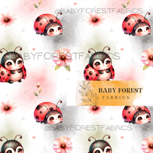 cute ladybug by Kreative Patterns