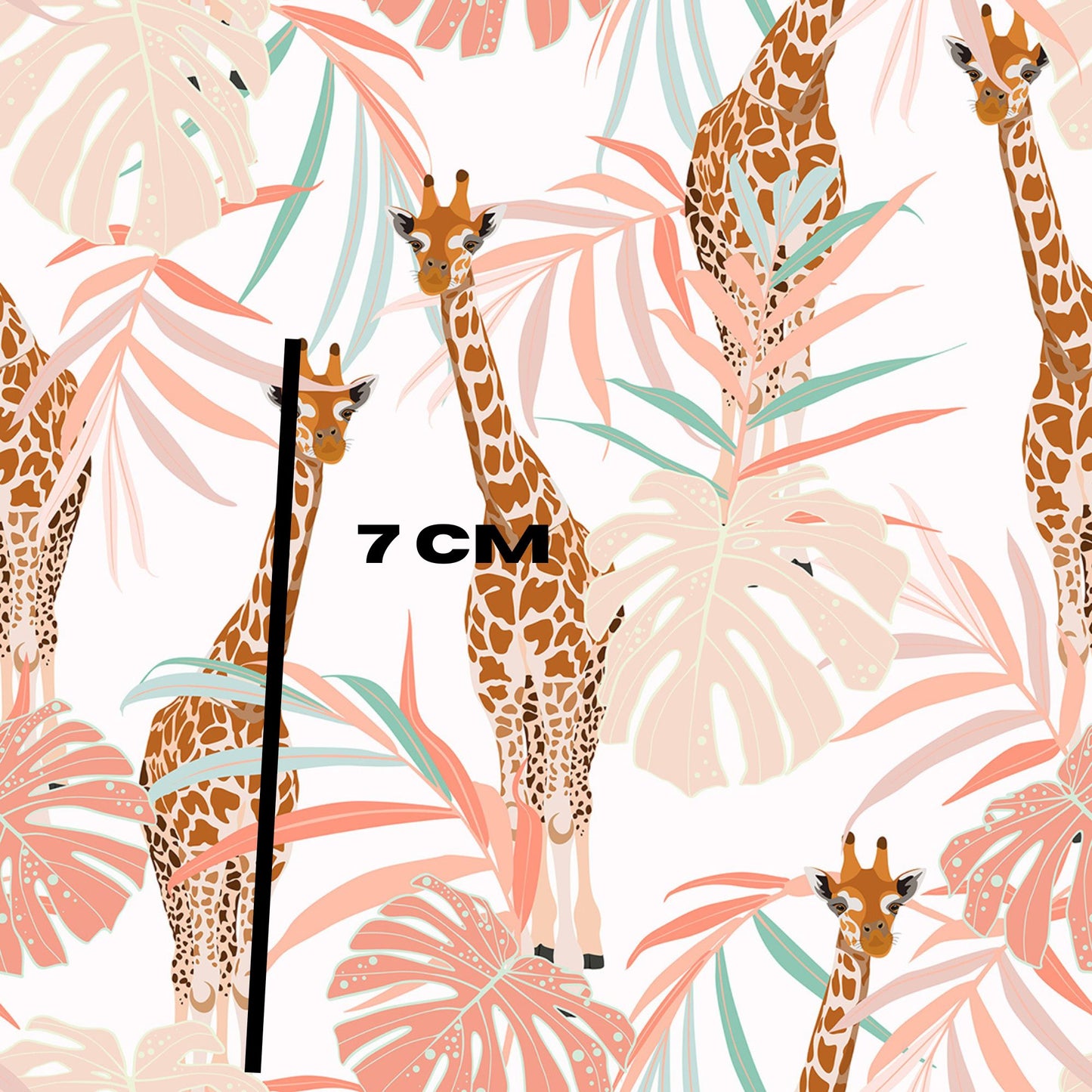 Tropical Giraffe