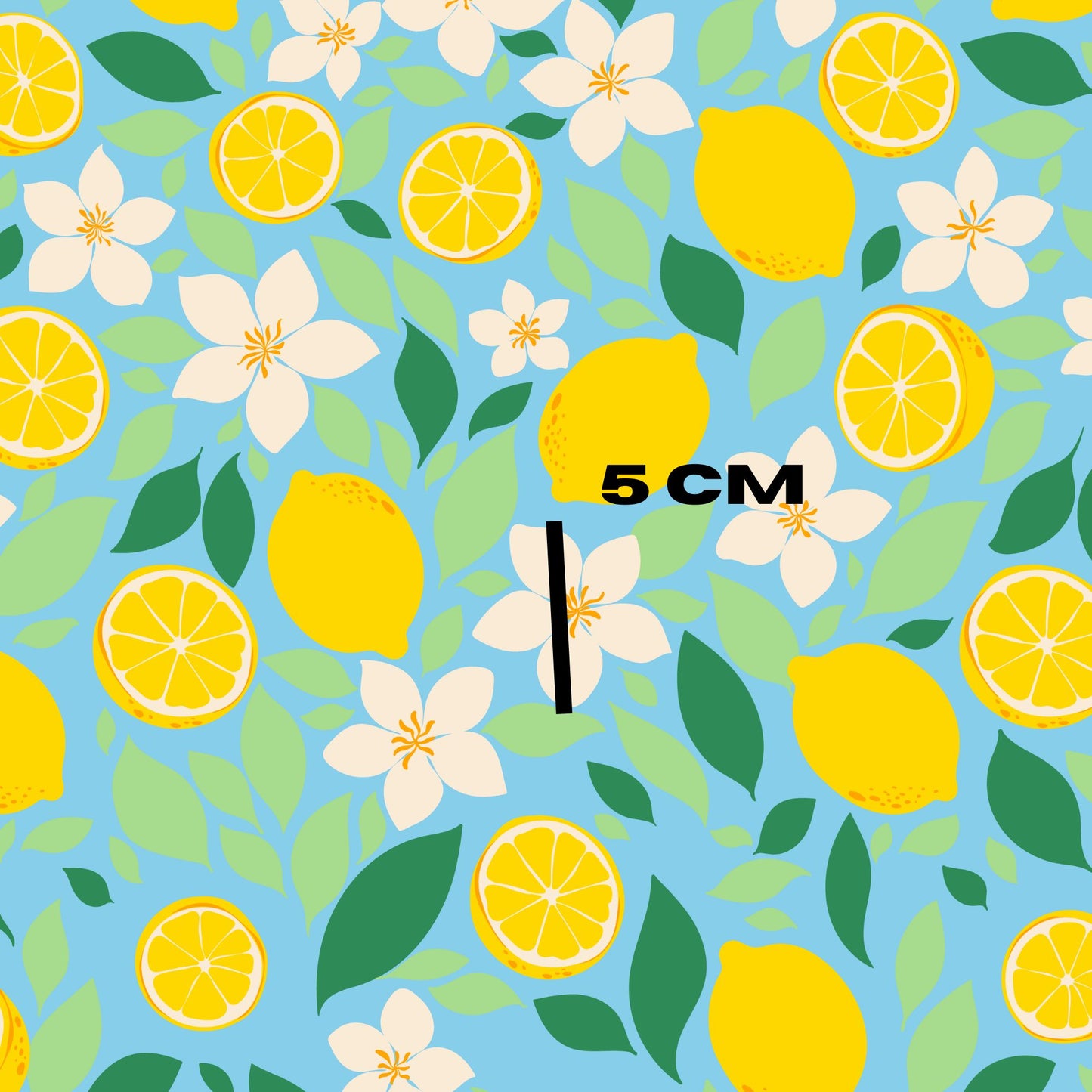 Lemon & limes design