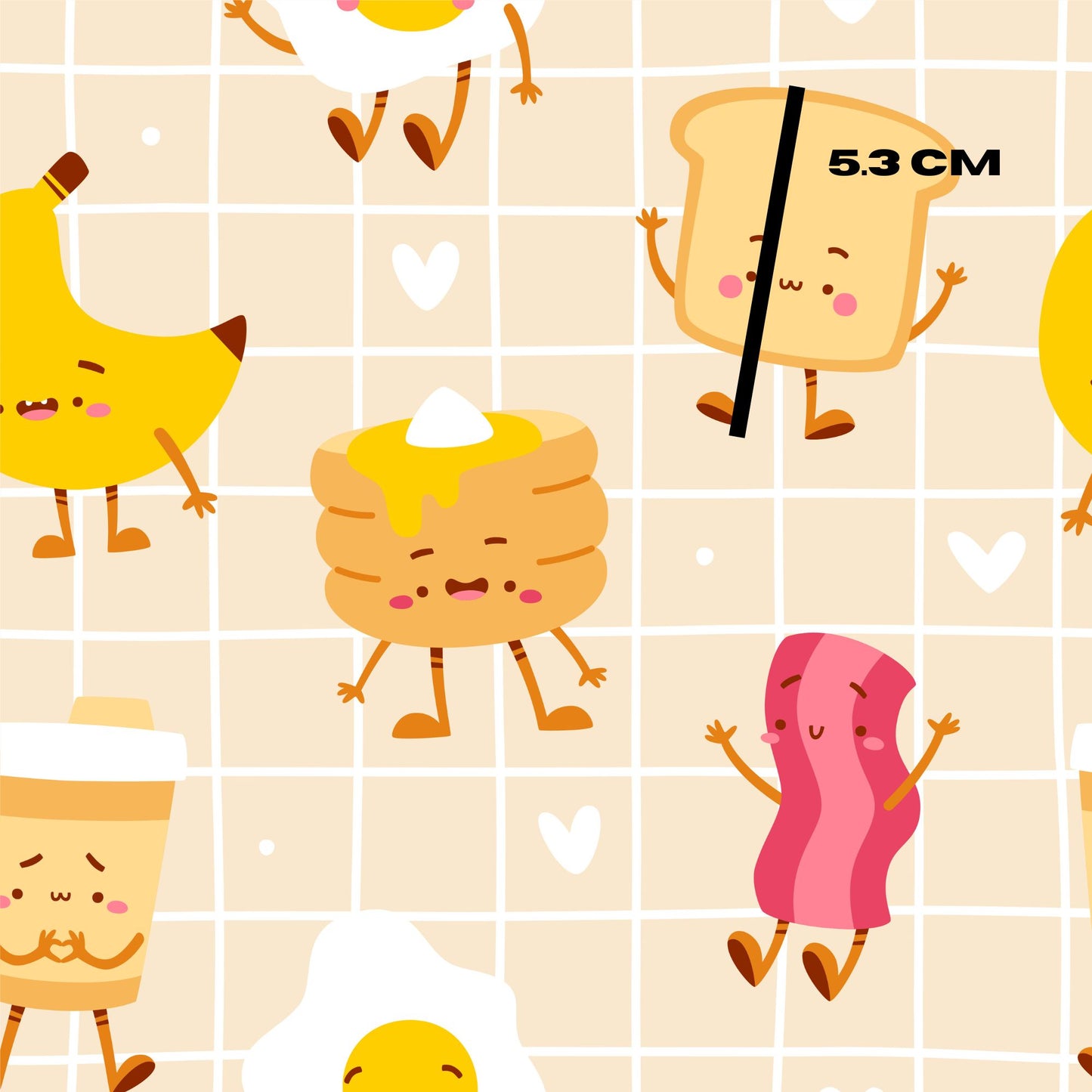 Breakfast friends