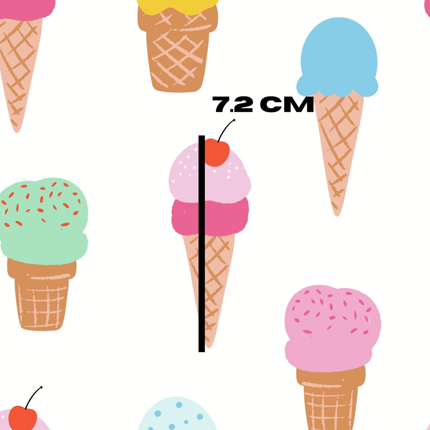 Prue Melanie Summer Ice Creams