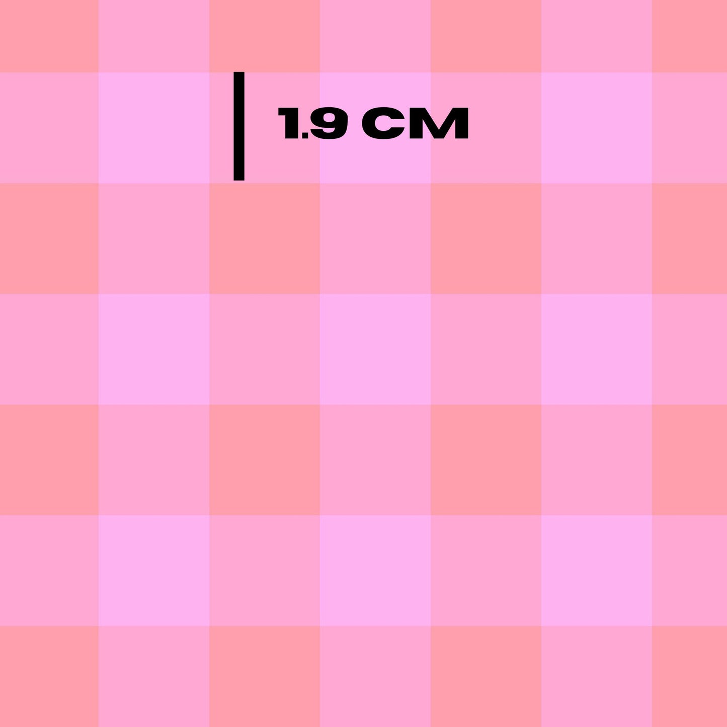 Candy gingham