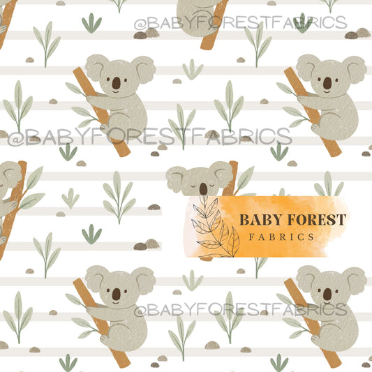 Koala sand stripe