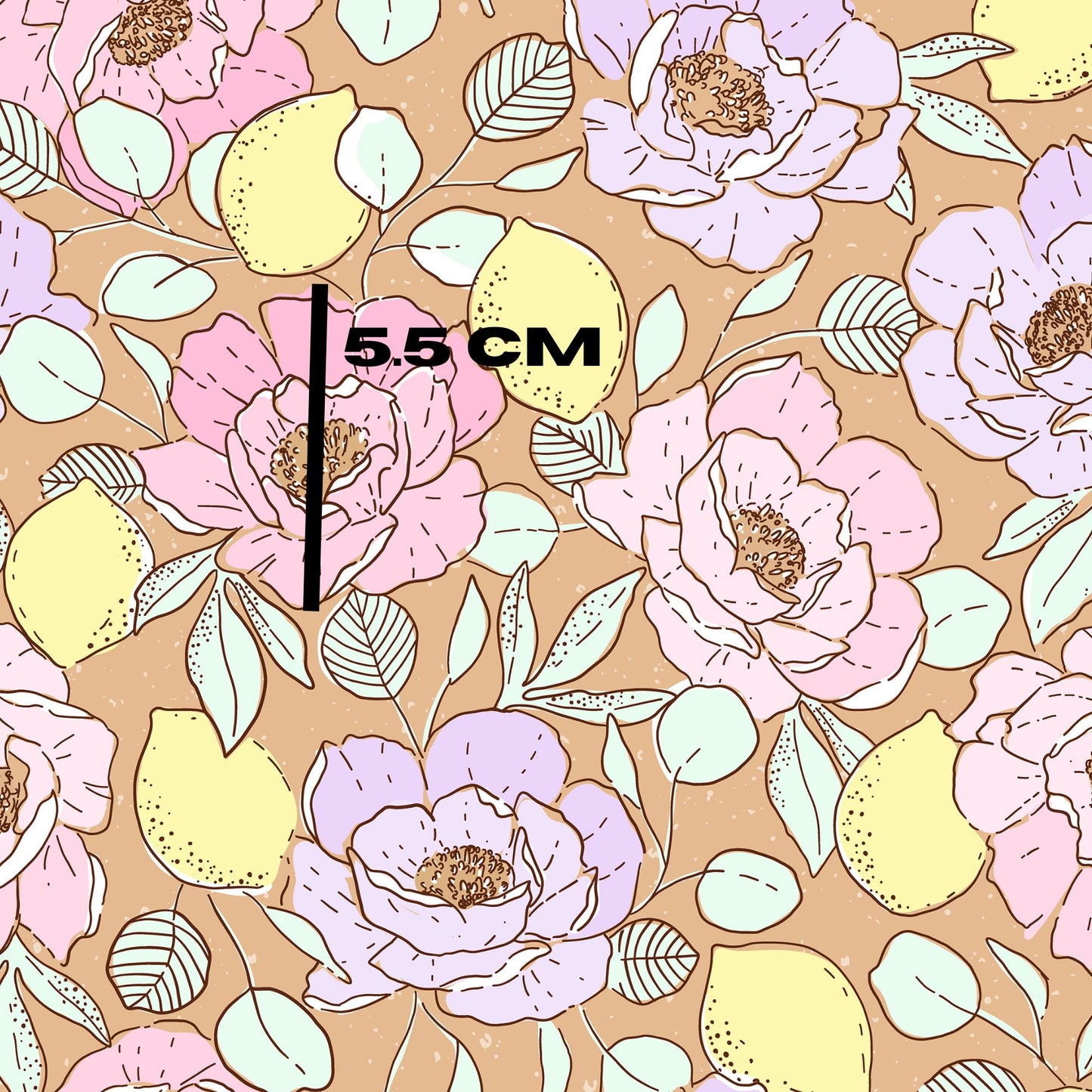 Lemon Flower