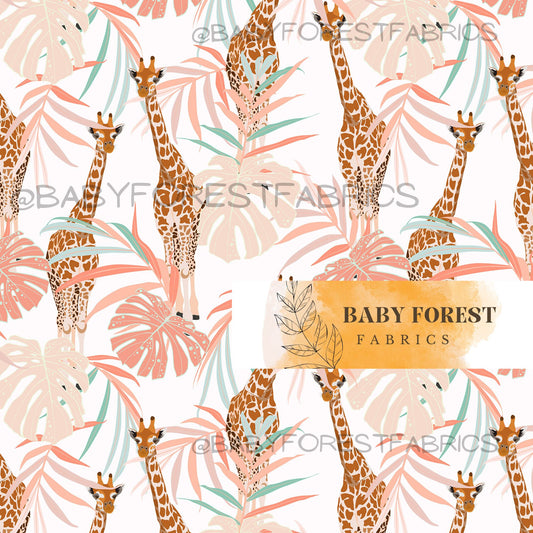 Tropical Giraffe