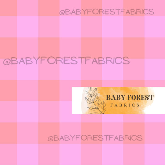 Candy gingham