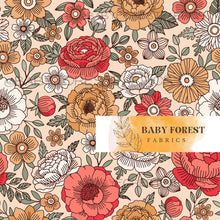 Load image into Gallery viewer, Blooming Grace Pattern Silence Studio
