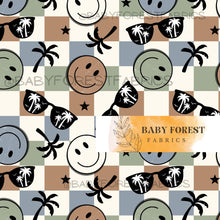 Load image into Gallery viewer, Black palm smiley
