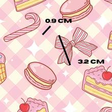 Load image into Gallery viewer, Cherry slice
