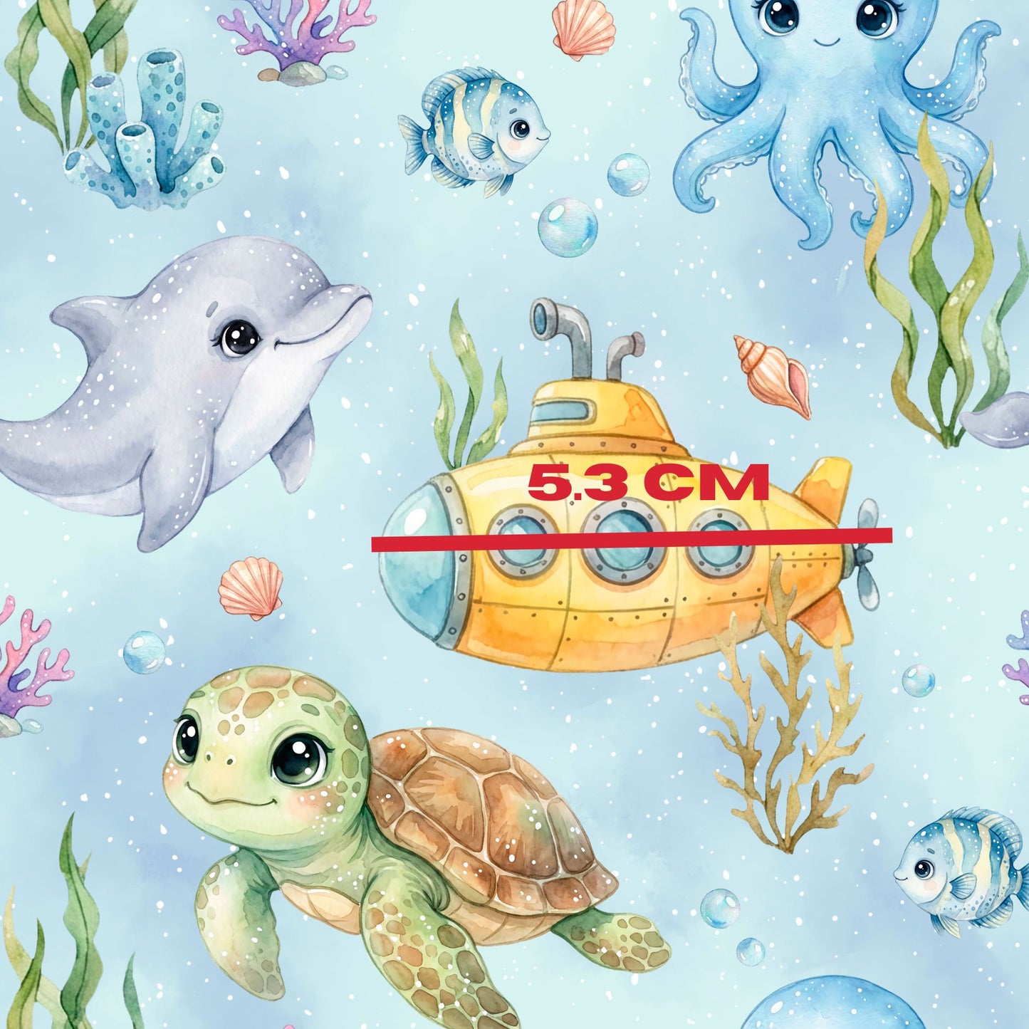 seafloor by Kreative Patterns
