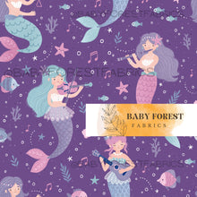 Load image into Gallery viewer, Mermaid's Song Pattern Silence Studio
