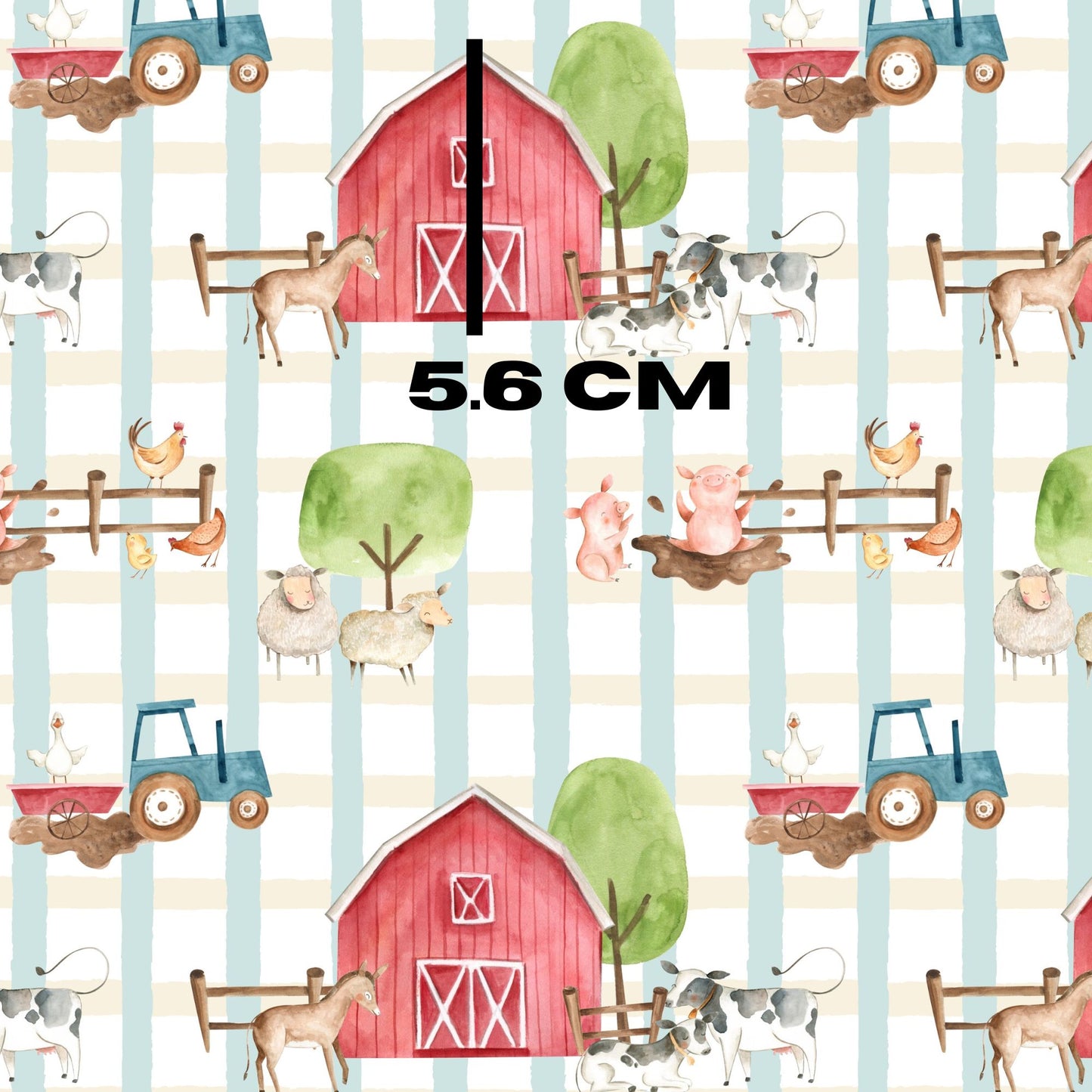 Red barn