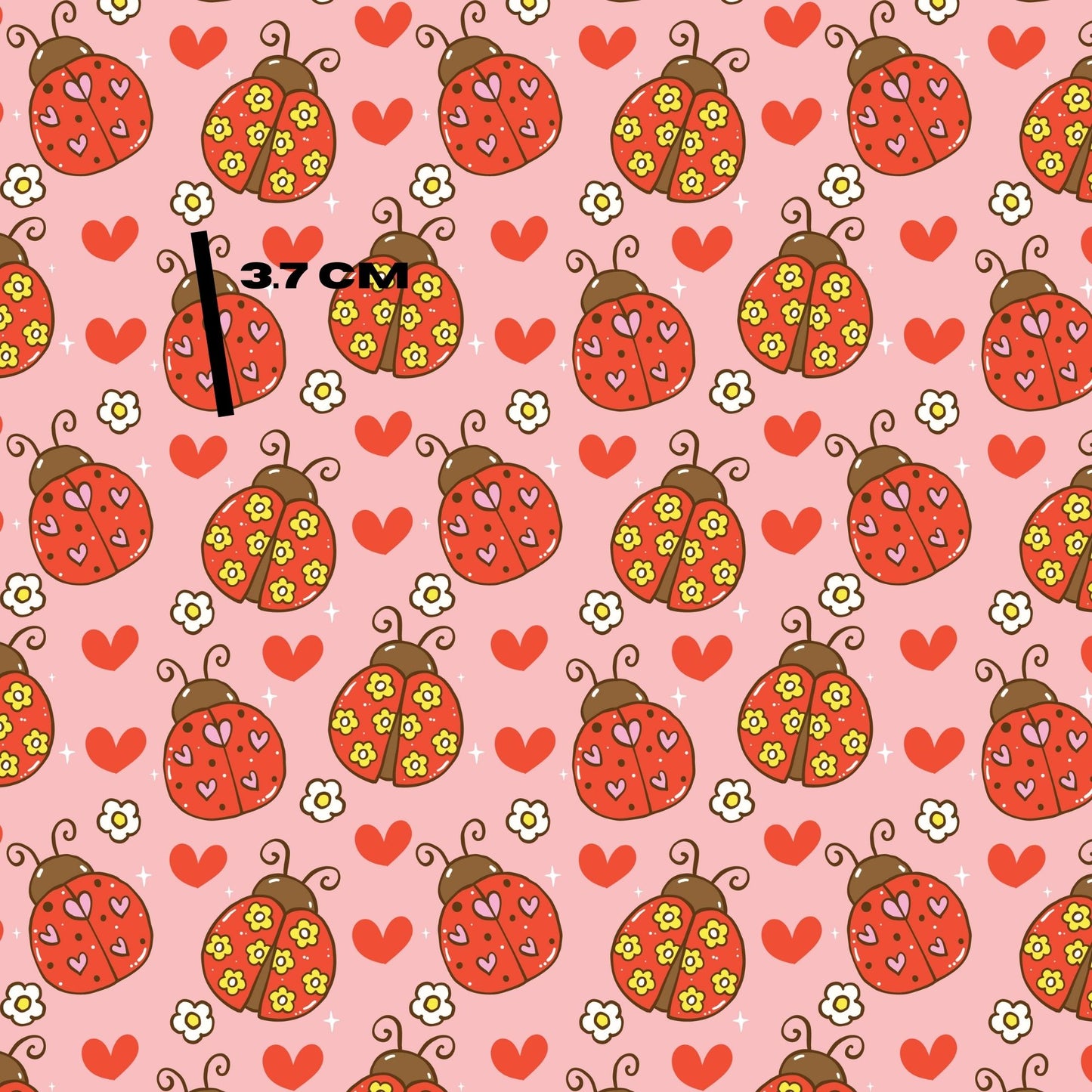 Loving Ladybug