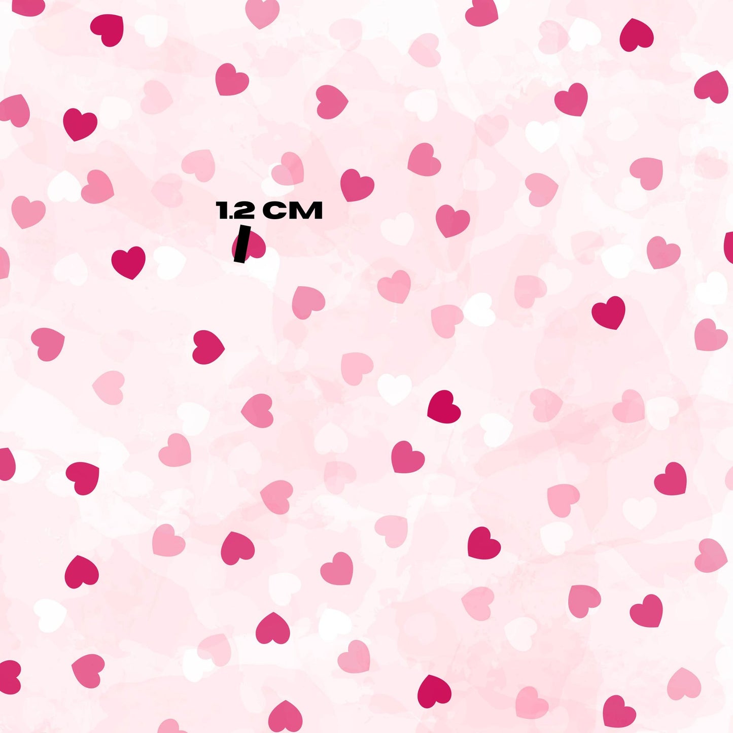 Valentine hearts