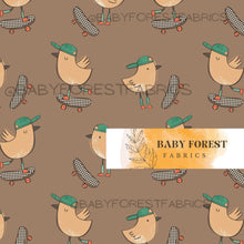 Load image into Gallery viewer, Skate bird brown
